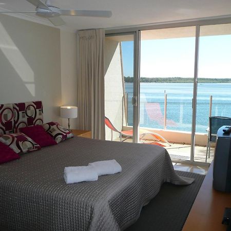 Noosa Harbour Resort Exteriör bild