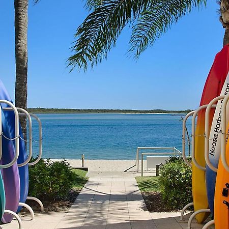 Noosa Harbour Resort Exteriör bild