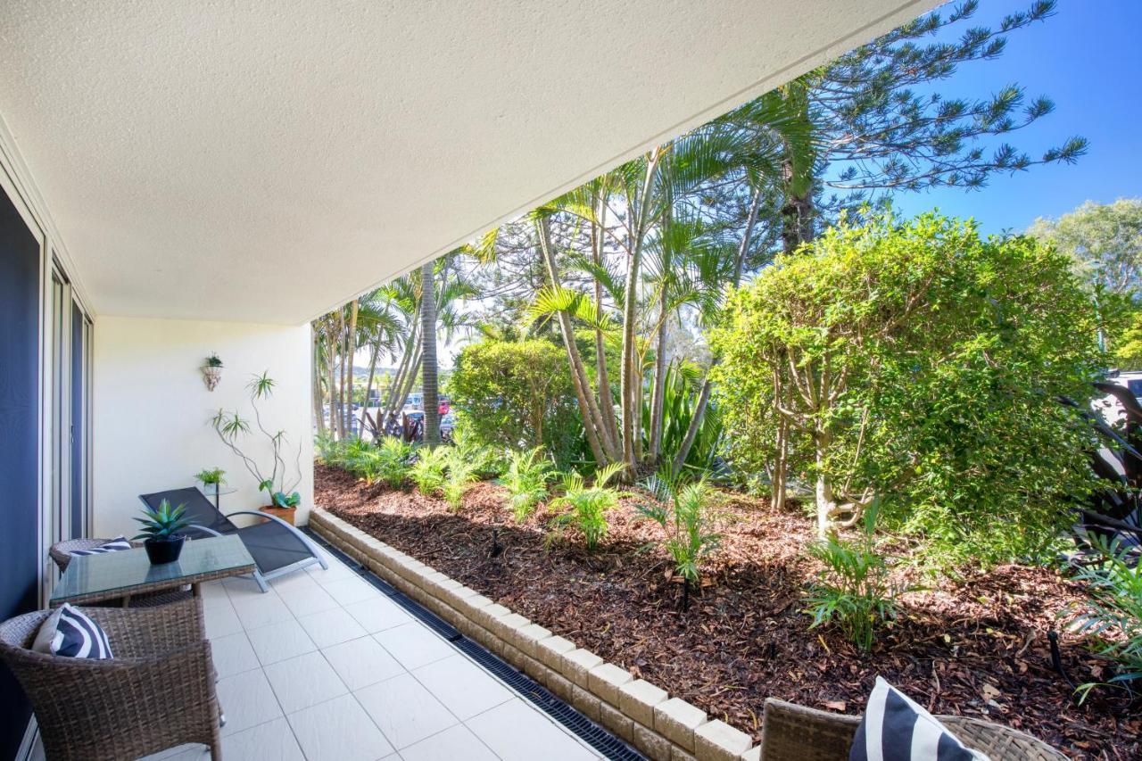 Noosa Harbour Resort Exteriör bild