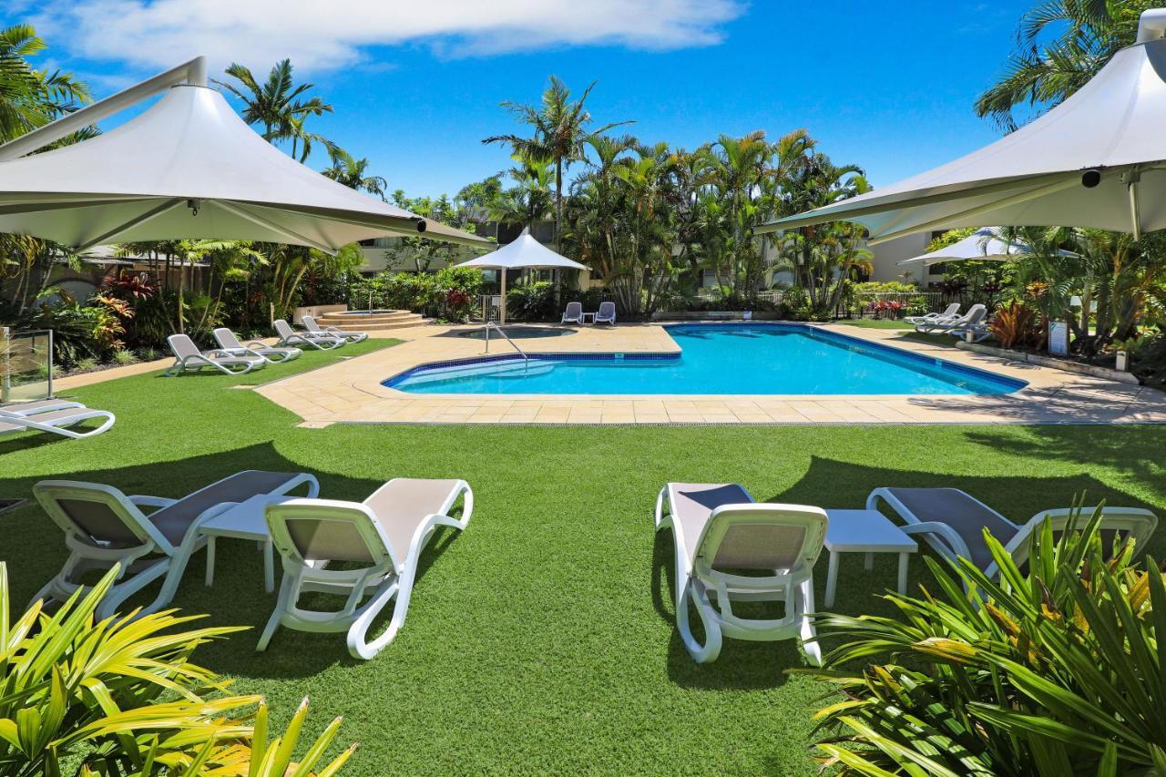 Noosa Harbour Resort Exteriör bild