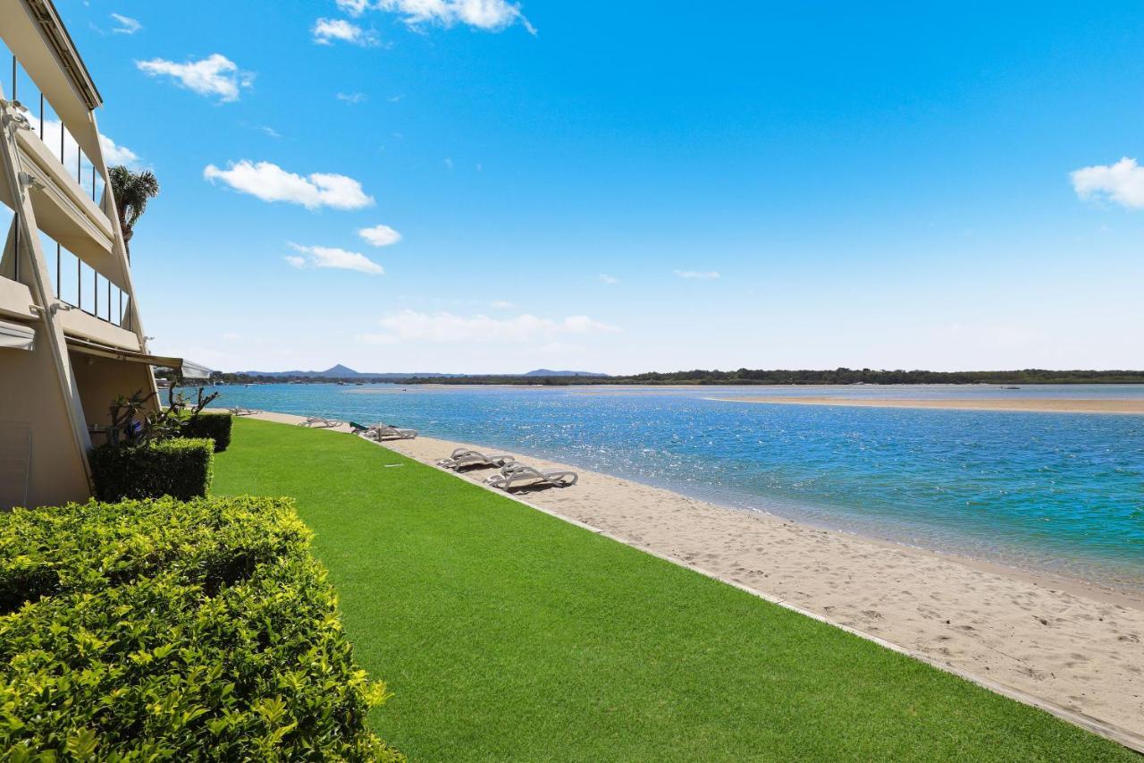 Noosa Harbour Resort Exteriör bild
