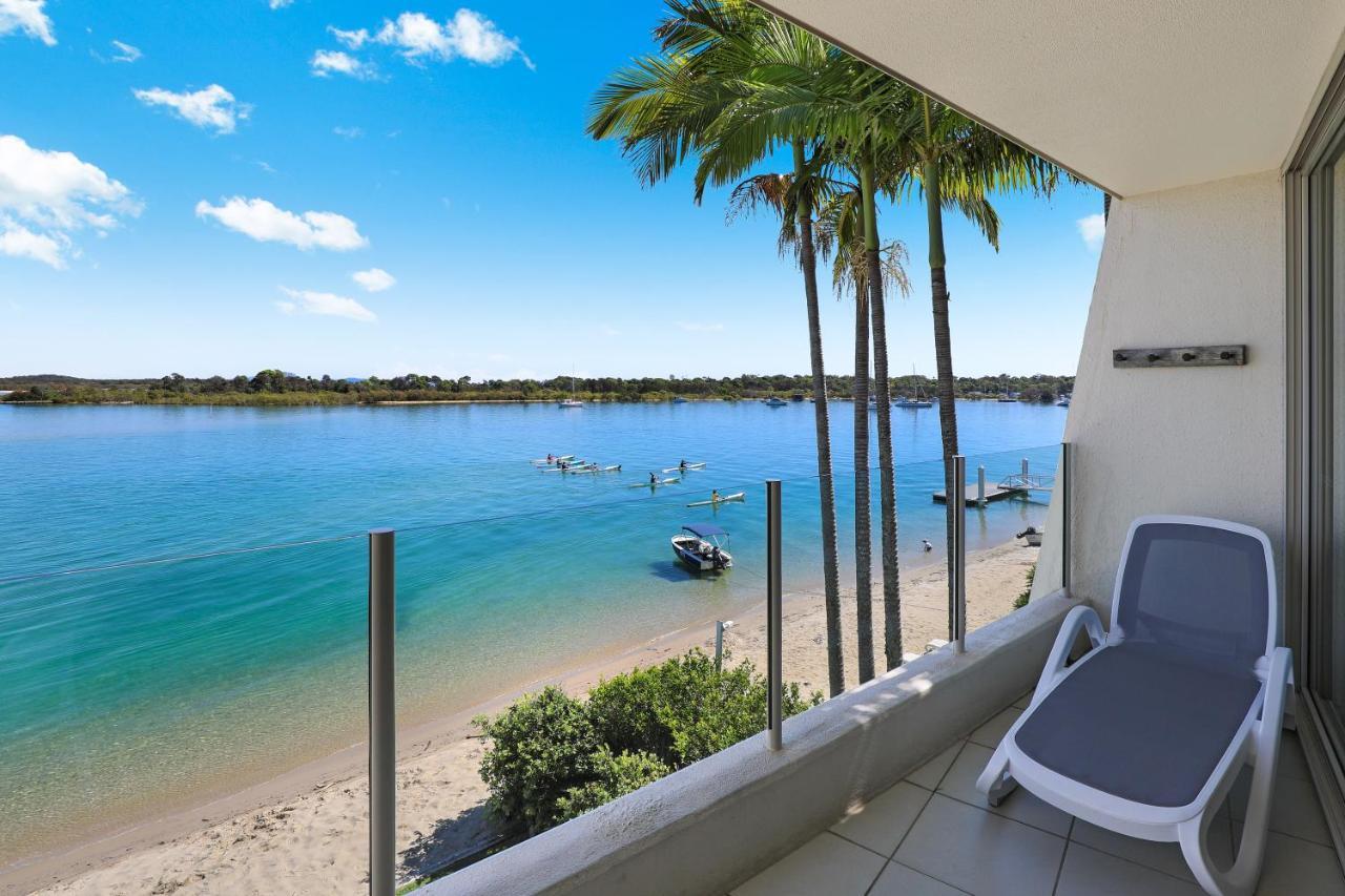 Noosa Harbour Resort Exteriör bild