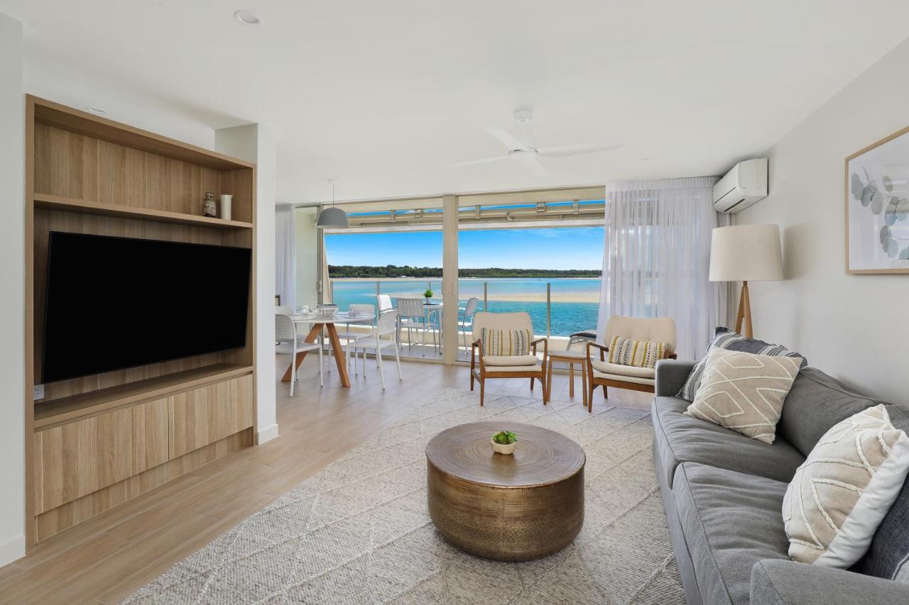 Noosa Harbour Resort Exteriör bild