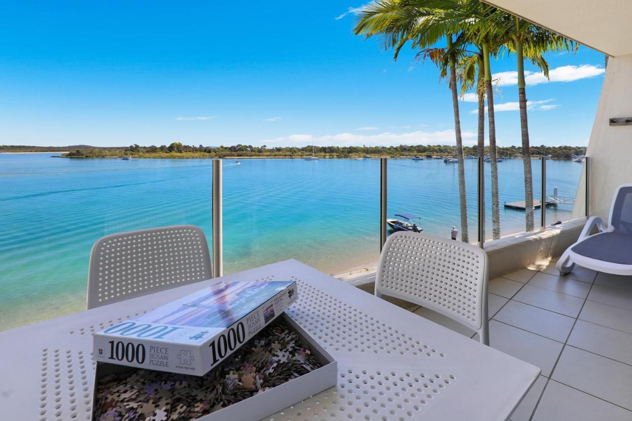 Noosa Harbour Resort Exteriör bild