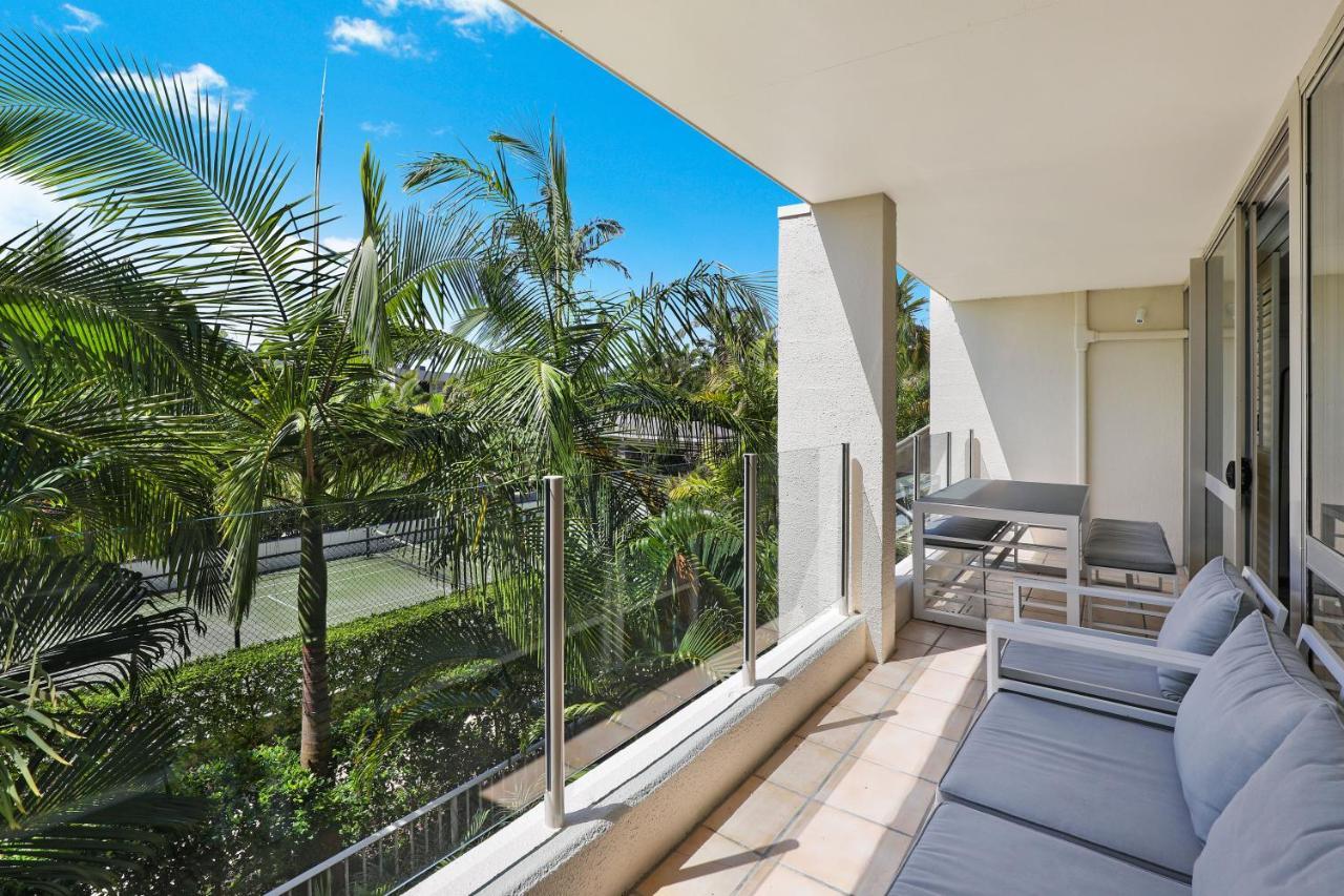 Noosa Harbour Resort Exteriör bild