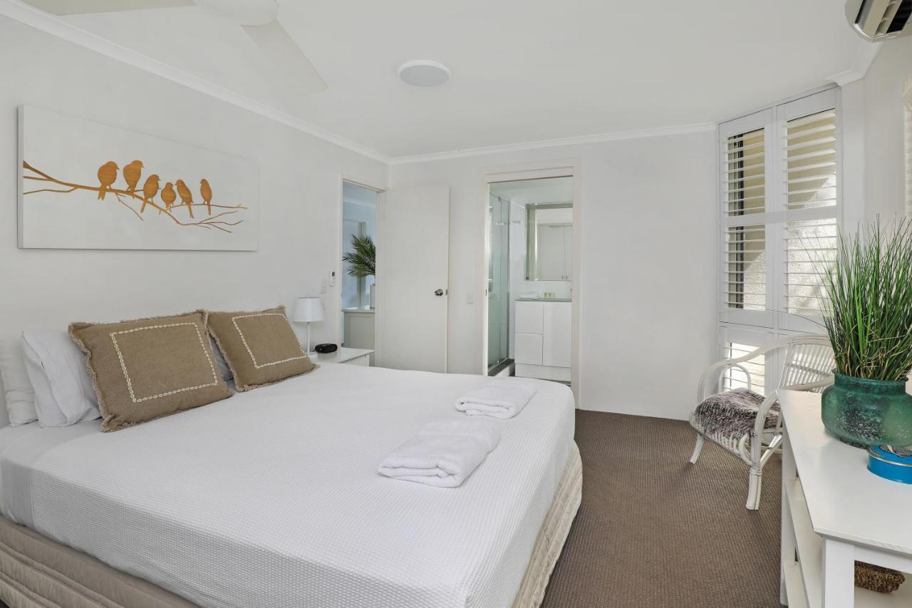 Noosa Harbour Resort Exteriör bild