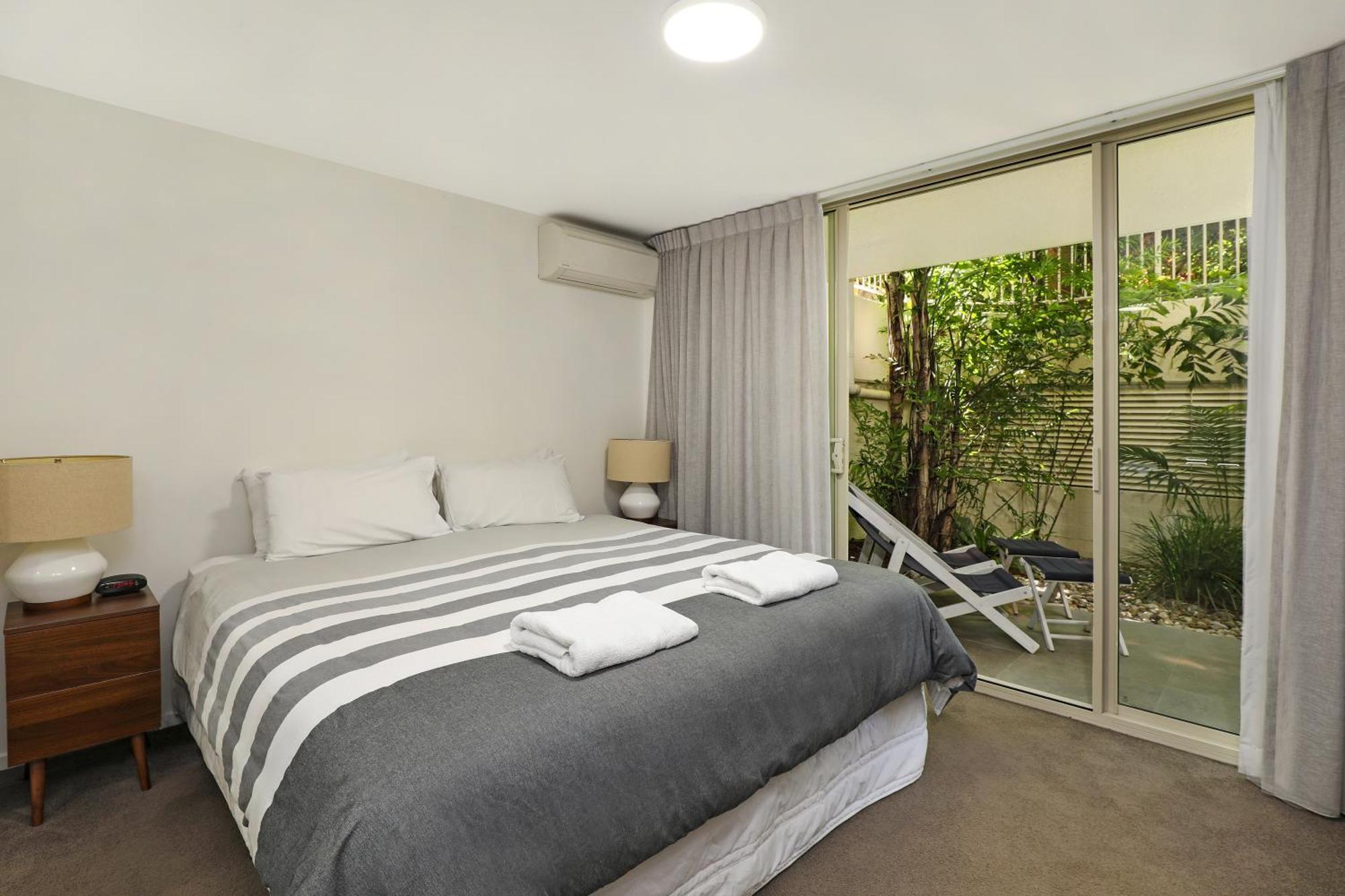 Noosa Harbour Resort Exteriör bild