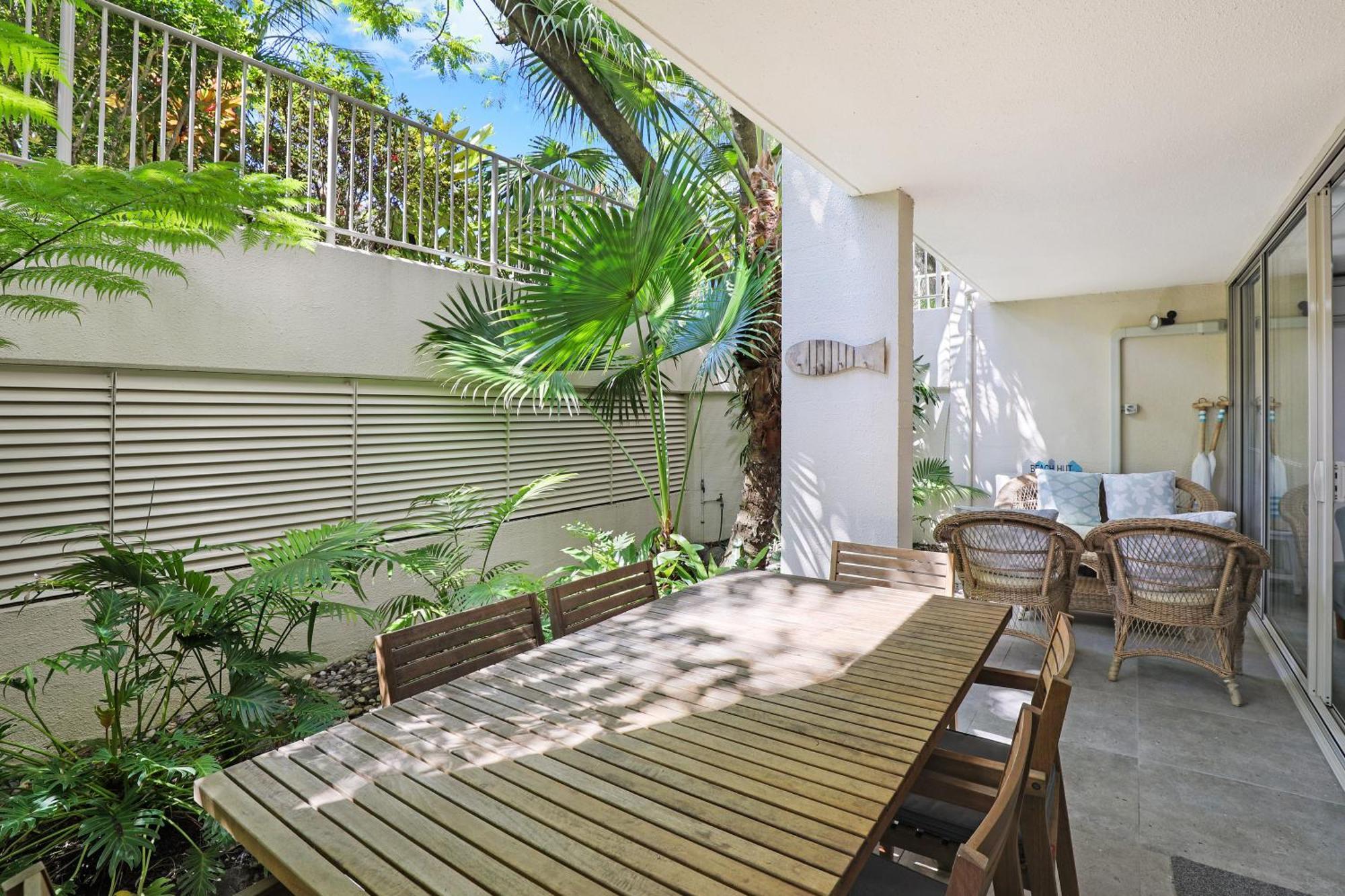 Noosa Harbour Resort Exteriör bild