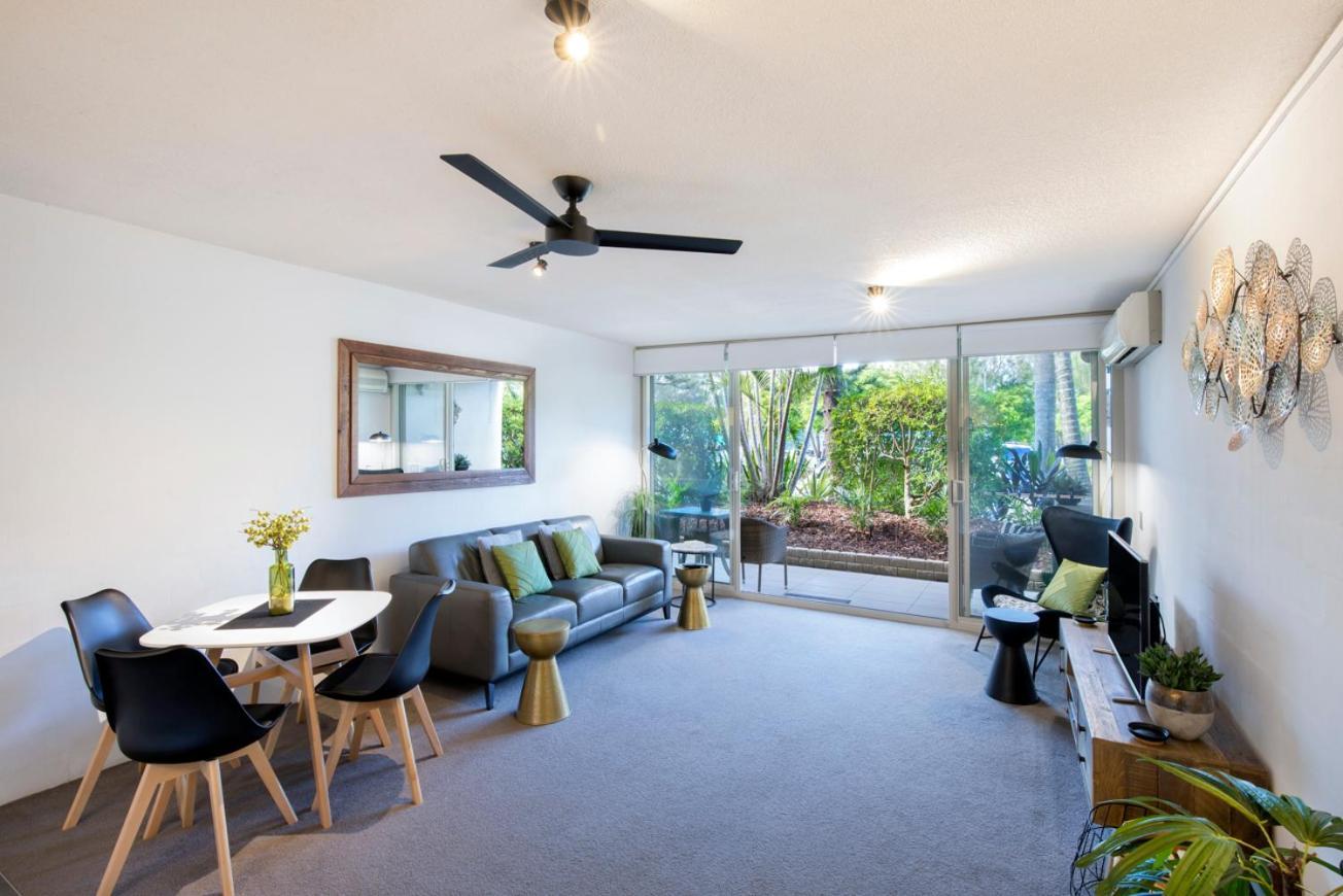Noosa Harbour Resort Exteriör bild