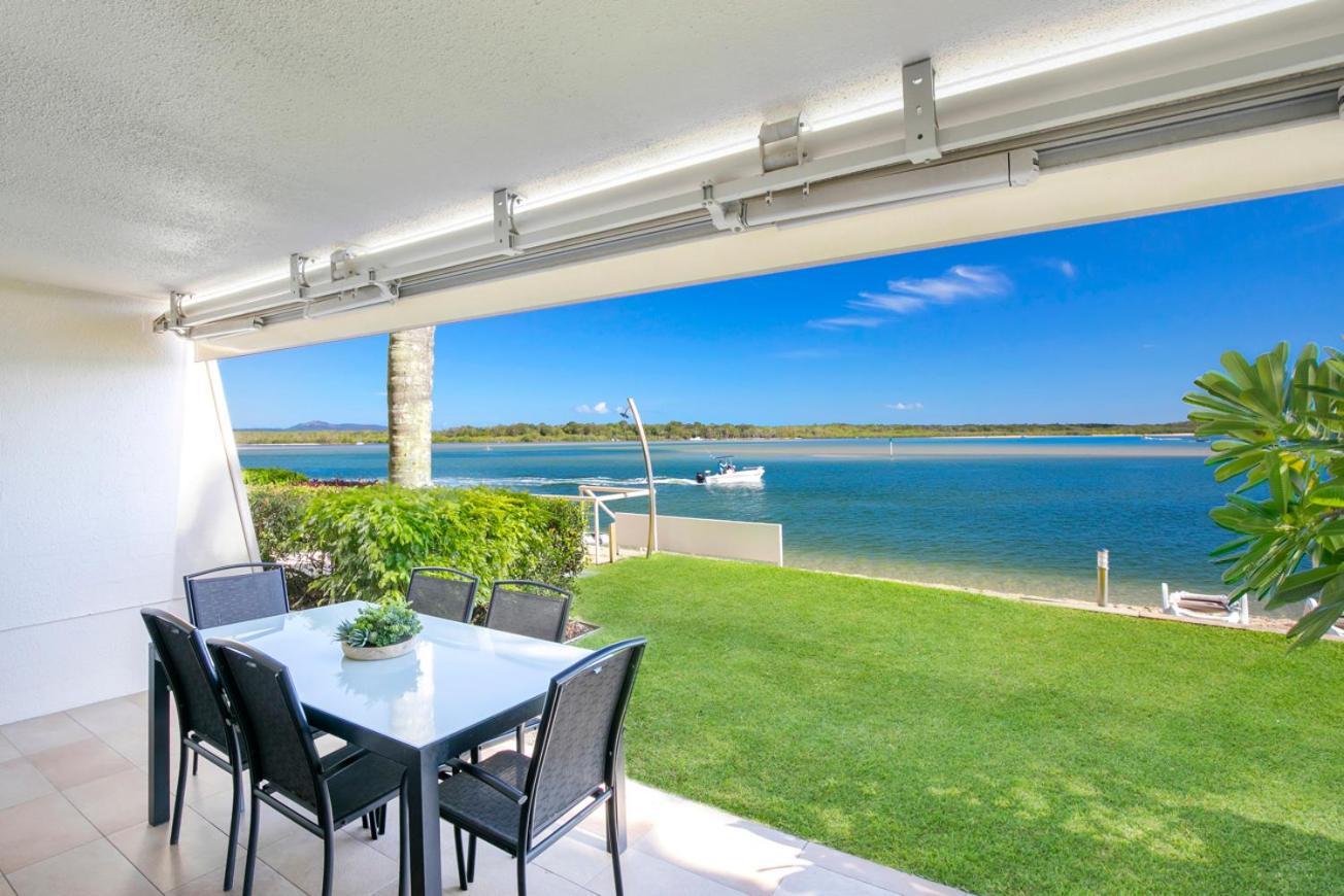Noosa Harbour Resort Exteriör bild