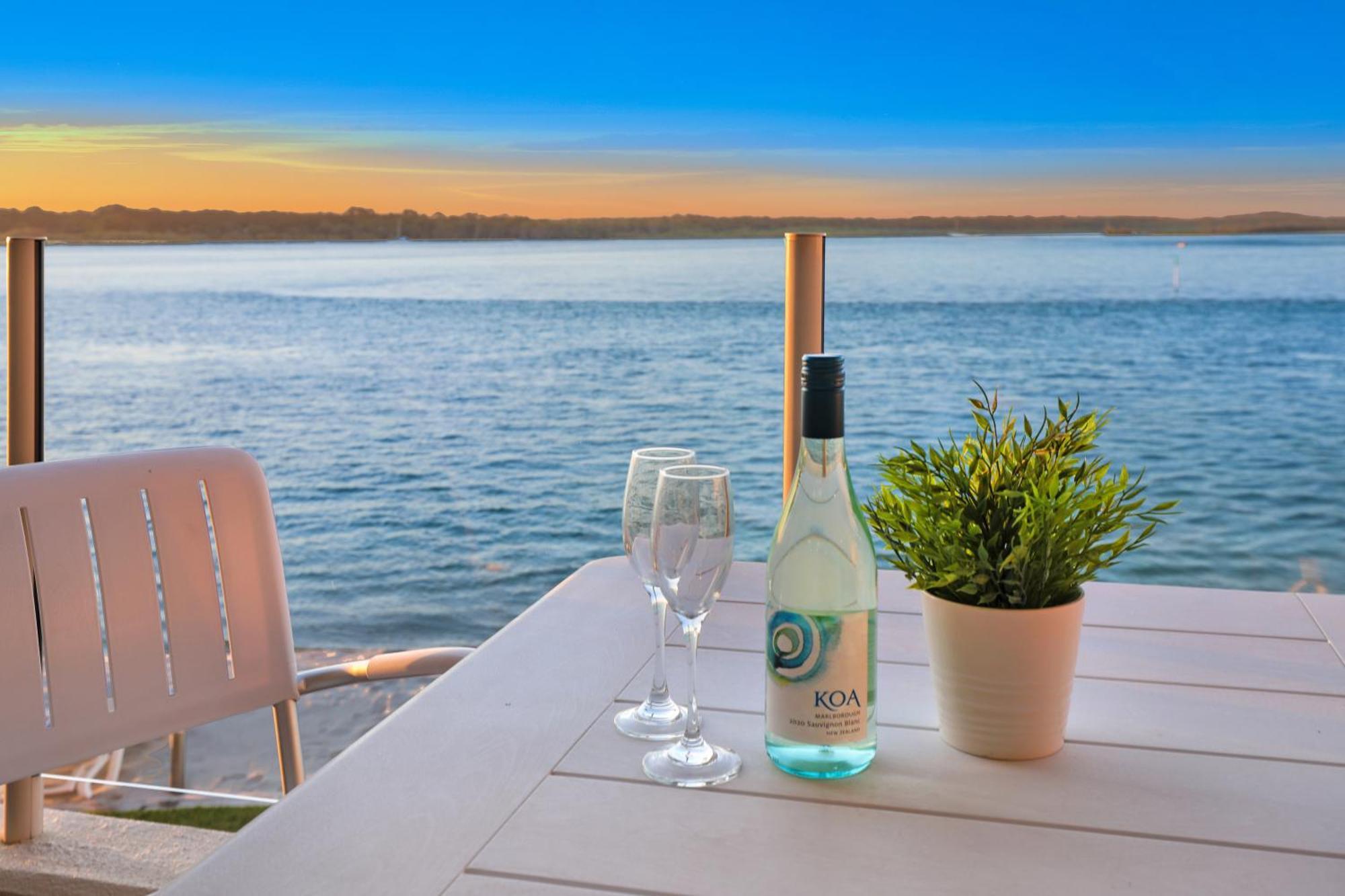 Noosa Harbour Resort Exteriör bild