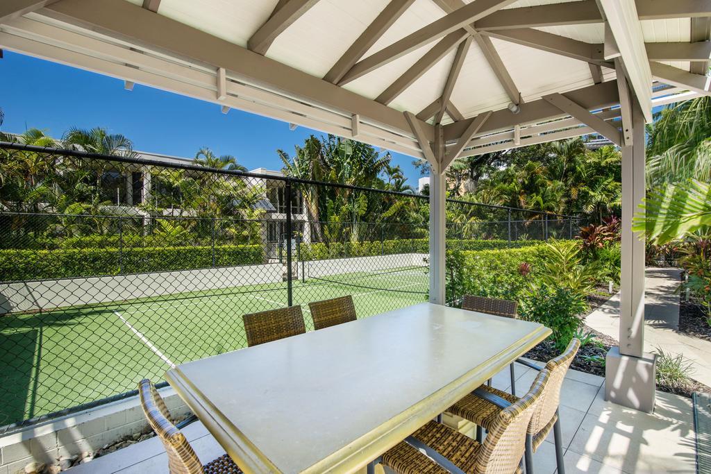 Noosa Harbour Resort Exteriör bild
