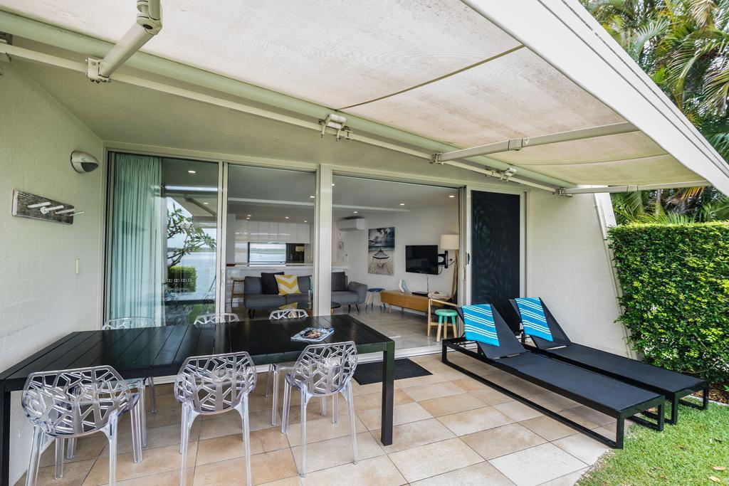 Noosa Harbour Resort Exteriör bild