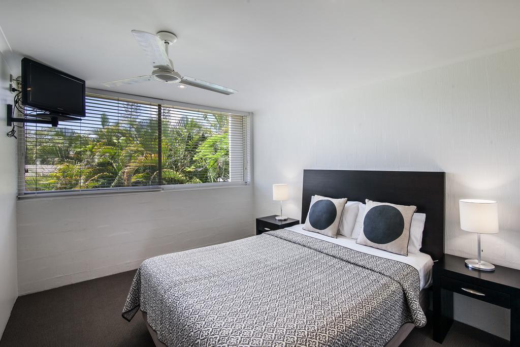 Noosa Harbour Resort Exteriör bild
