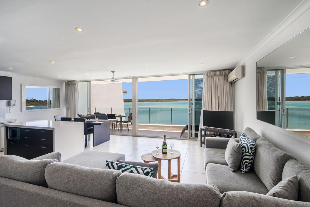 Noosa Harbour Resort Exteriör bild