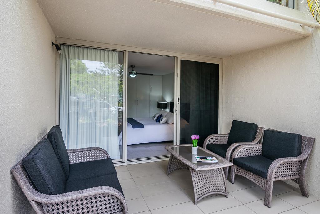 Noosa Harbour Resort Exteriör bild
