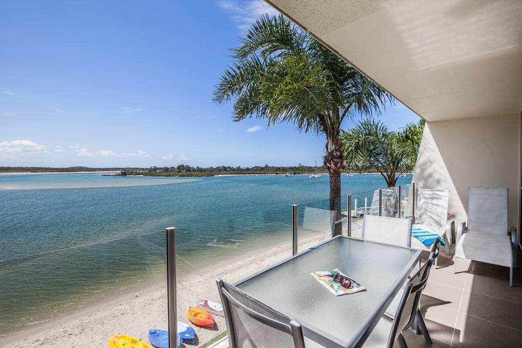Noosa Harbour Resort Exteriör bild