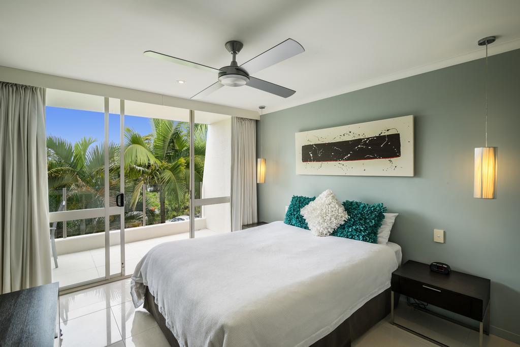 Noosa Harbour Resort Exteriör bild