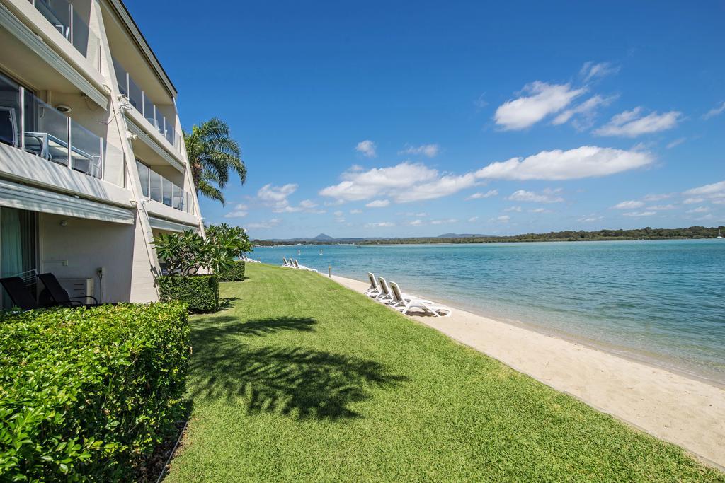 Noosa Harbour Resort Exteriör bild