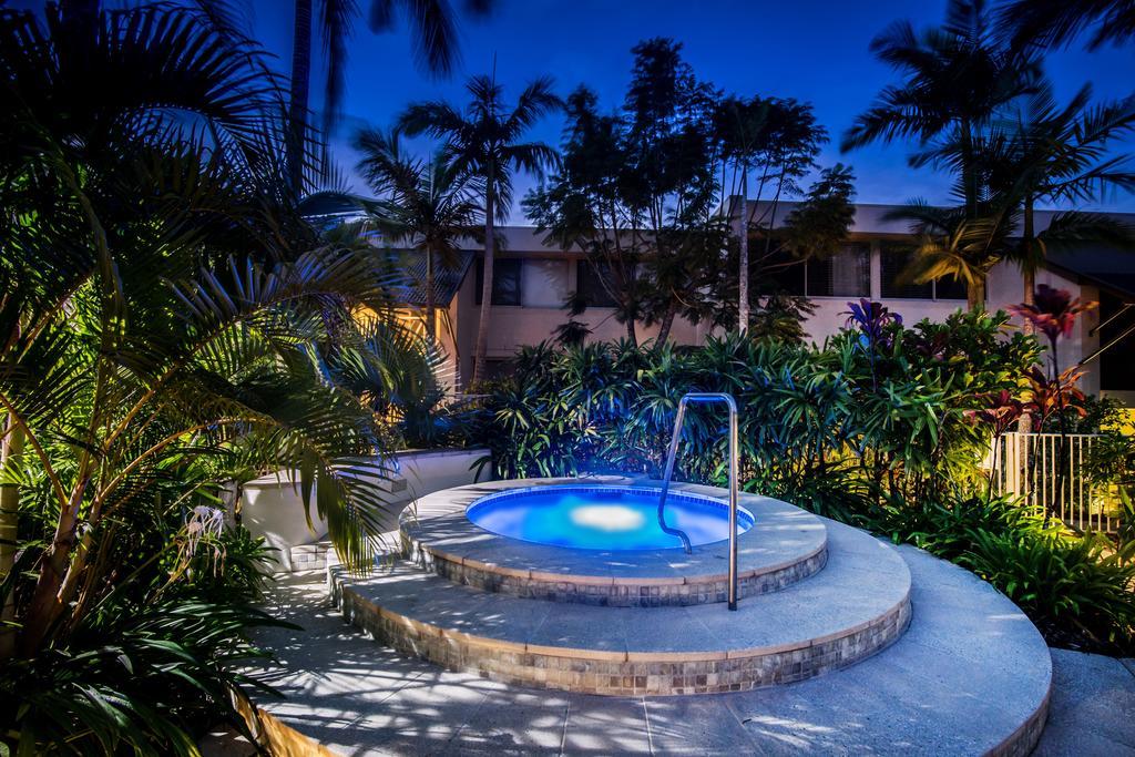 Noosa Harbour Resort Exteriör bild