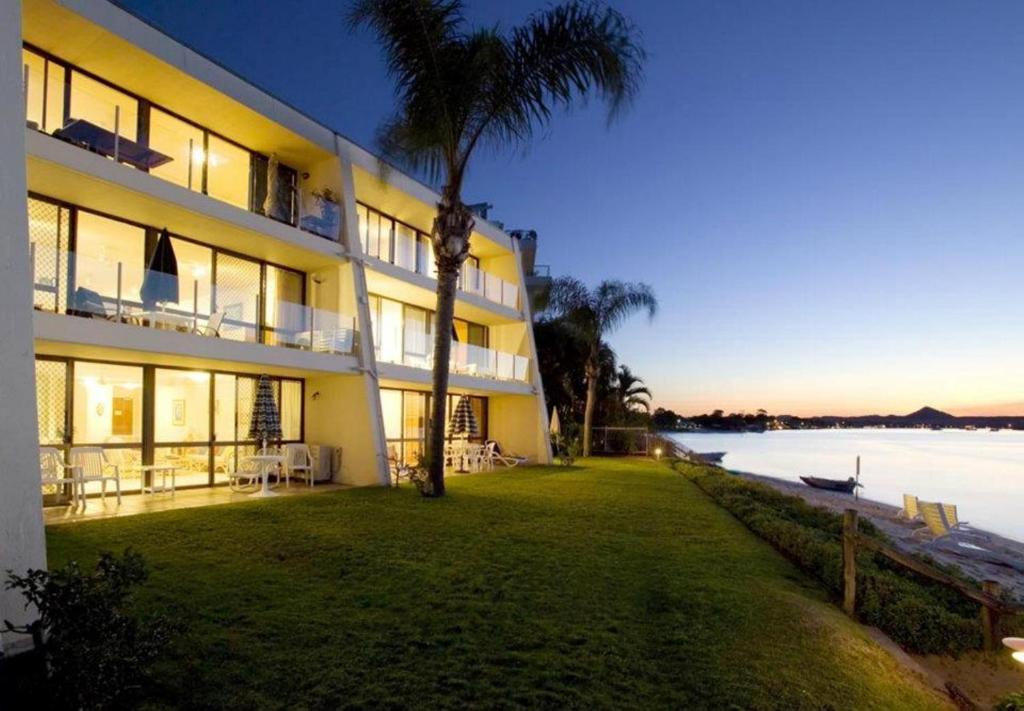 Noosa Harbour Resort Exteriör bild